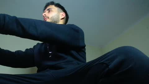 XanderCageX online show from January 29, 9:39 pm