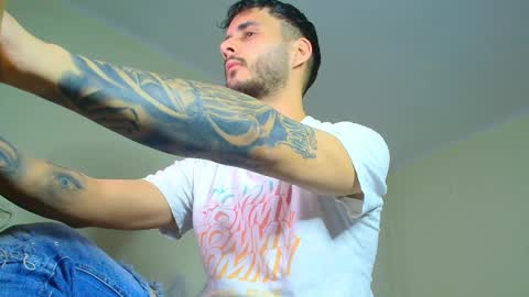 XanderCageX online show from February 2, 4:43 pm