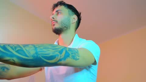 XanderCageX online show from February 5, 9:57 am