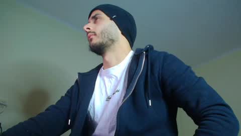 XanderCageX online show from February 14, 6:12 am