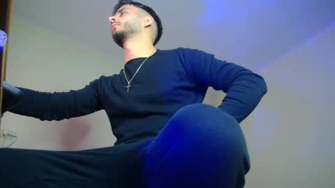 XanderCageX online show from February 24, 10:37 am