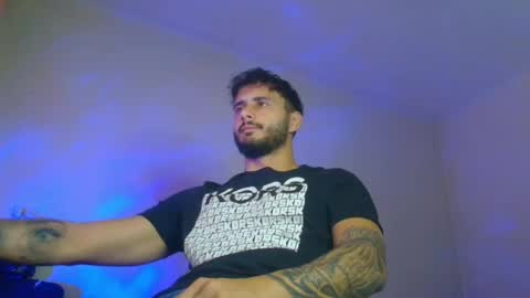 XanderCageX online show from September 9, 5:18 am