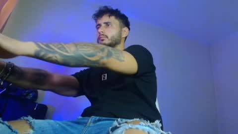 XanderCageX online show from September 25, 5:44 am