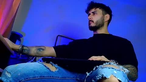 XanderCageX online show from February 9, 10:41 am