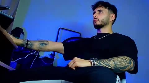 XanderCageX online show from February 17, 10:49 pm