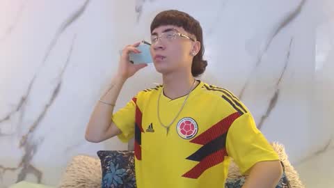 xandergrey8 online show from March 19, 7:40 pm