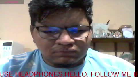 xavi007till online show from June 24, 12:20 am