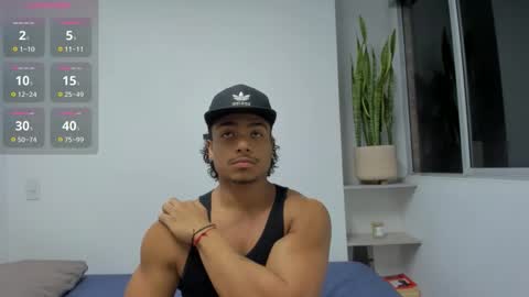 Xavier online show from January 17, 1:32 am