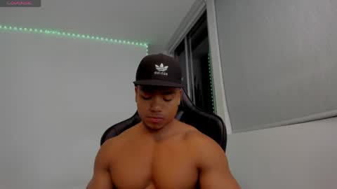 Snapshot of xavier_colleman chatting on April 24, 12:13 am Xavier online show from April 24, 12:13 am