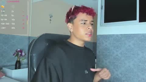 xavier fox   online show from January 10, 4:47 am