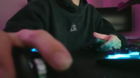 Snapshot of xburst chatting on February 2, 1:37 am xburst online show from February 2, 1:37 am