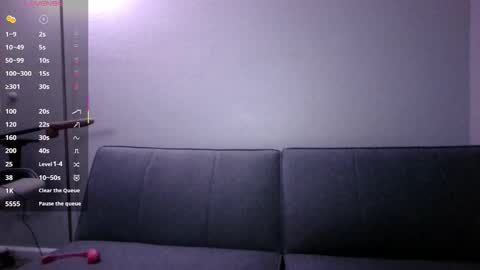  charlotte euphoria  online show from November 2, 5:10 am