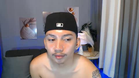 Snapshot of xcigbatecum chatting on March 25, 2:06 am Charlie online show from March 25, 2:06 am