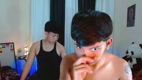 Snapshot of xcigbatecum chatting on July 7, 3:27 pm Charlie online show from July 7, 3:27 pm