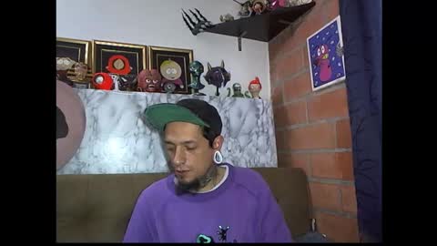 xdantex19 online show from February 18, 10:39 pm