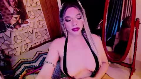 XDirtymistressX online show from December 17, 4:18 am
