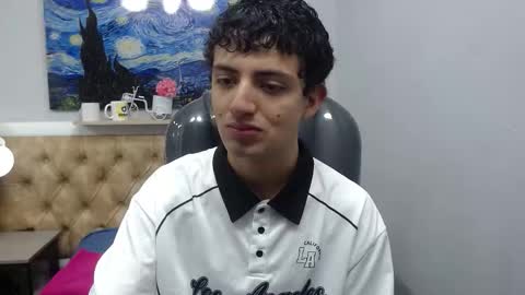 xebastwink online show from February 2, 1:10 pm