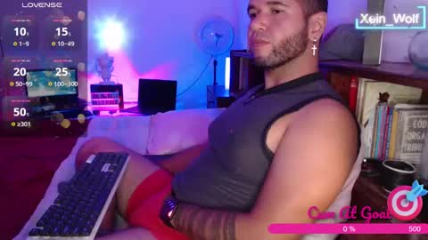 Xein Independent Model online show from January 27, 2:42 am