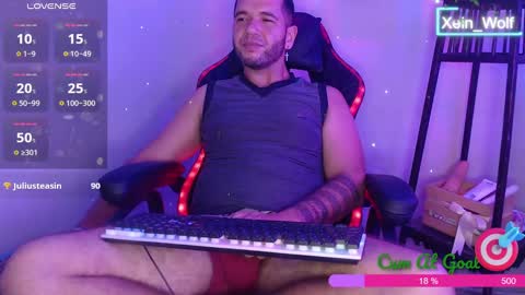 Xein Independent Model online show from February 11, 5:47 am