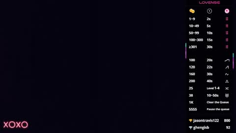 xfir3_vixenx online show from May 16, 10:36 am