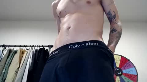 xgoonxmasterx online show from March 5, 8:54 am