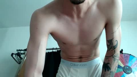 xgoonxmasterx online show from April 18, 7:07 pm