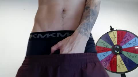 xgoonxmasterx online show from June 10, 1:17 am