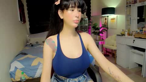 Snapshot of xhotcockcumts chatting on February 11, 1:10 am Barbie ann online show from February 11, 1:10 am