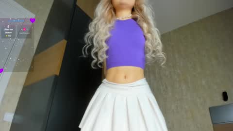 Sweetie online show from December 9, 2:13 am