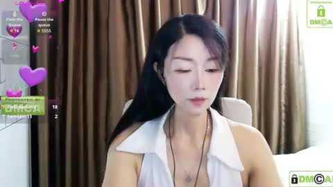 xiao_yue_ online show from May 30, 5:26 am