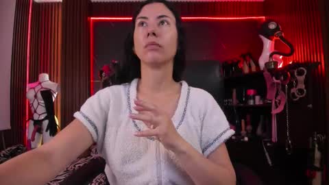 XiaQueen   I M online show from October 22, 11:21 am