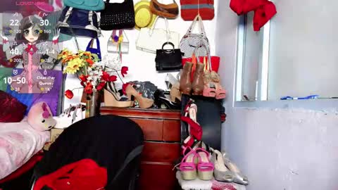 xiaraa26 online show from March 10, 10:48 pm