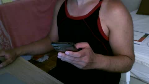 xicosensual online show from June 14, 7:05 pm