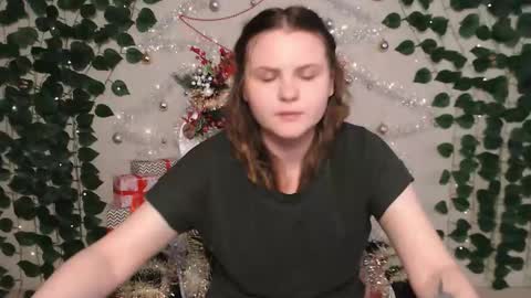 Snapshot of xilana chatting on January 5, 7:07 am Lina online show from January 5, 7:07 am