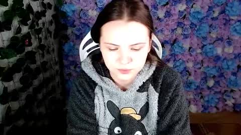 Snapshot of xilana chatting on October 10, 6:12 am Lina online show from October 10, 6:12 am