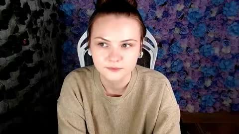 Snapshot of xilana chatting on October 15, 5:18 am Lina online show from October 15, 5:18 am