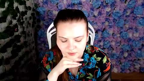Snapshot of xilana chatting on October 20, 5:08 am Lina online show from October 20, 5:08 am