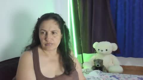 Snapshot of xime5144838 chatting on December 19, 6:01 am Ximena online show from December 19, 6:01 am