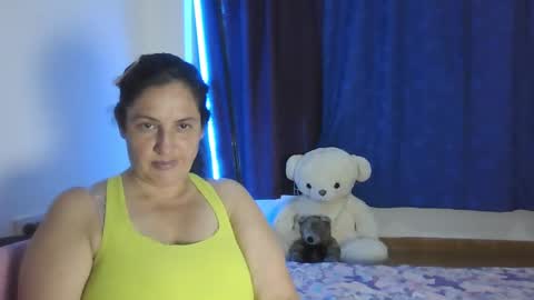 Snapshot of xime5144838 chatting on December 27, 5:20 am Ximena online show from December 27, 5:20 am