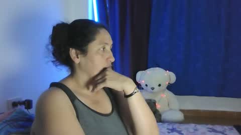 Snapshot of xime5144838 chatting on December 28, 3:37 am Ximena online show from December 28, 3:37 am