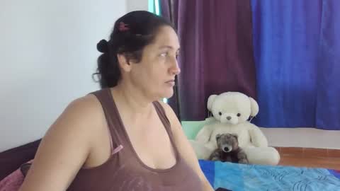 Snapshot of xime5144838 chatting on January 6, 5:49 pm Ximena online show from January 6, 5:49 pm