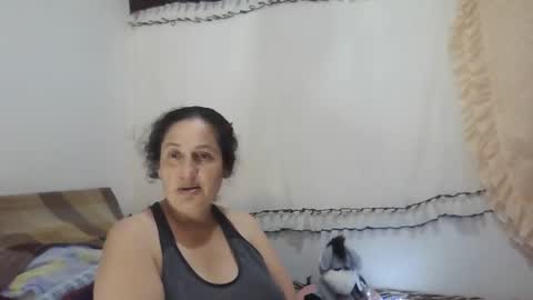 Snapshot of xime5144838 chatting on January 14, 2:19 am Ximena online show from January 14, 2:19 am