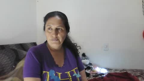 Snapshot of xime5144838 chatting on February 6, 5:03 am Ximena online show from February 6, 5:03 am