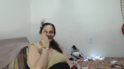 Snapshot of xime5144838 chatting on September 18, 12:12 am Ximena online show from September 18, 12:12 am