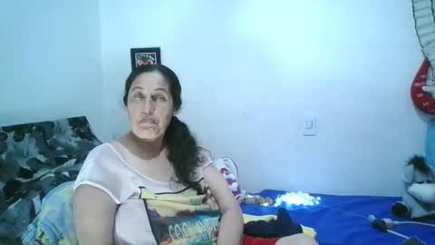 Ximena online show from February 26, 11:37 pm