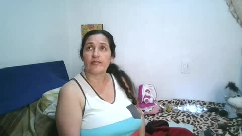 Snapshot of xime5144838 chatting on April 9, 12:10 am Ximena online show from April 9, 12:10 am