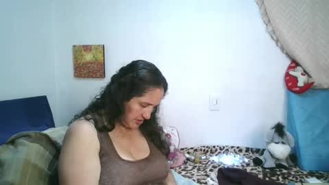 Snapshot of xime5144838 chatting on April 9, 11:10 pm Ximena online show from April 9, 11:10 pm