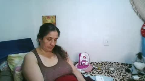 Snapshot of xime5144838 chatting on April 11, 1:21 am Ximena online show from April 11, 1:21 am