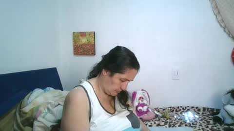 Snapshot of xime5144838 chatting on April 14, 12:05 am Ximena online show from April 14, 12:05 am