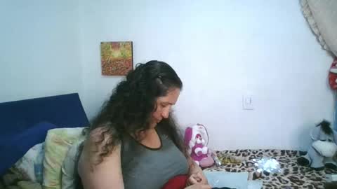 Snapshot of xime5144838 chatting on April 17, 12:57 am Ximena online show from April 17, 12:57 am